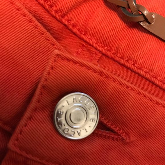 NWT Lacoste Pants - Picture 6 of 8